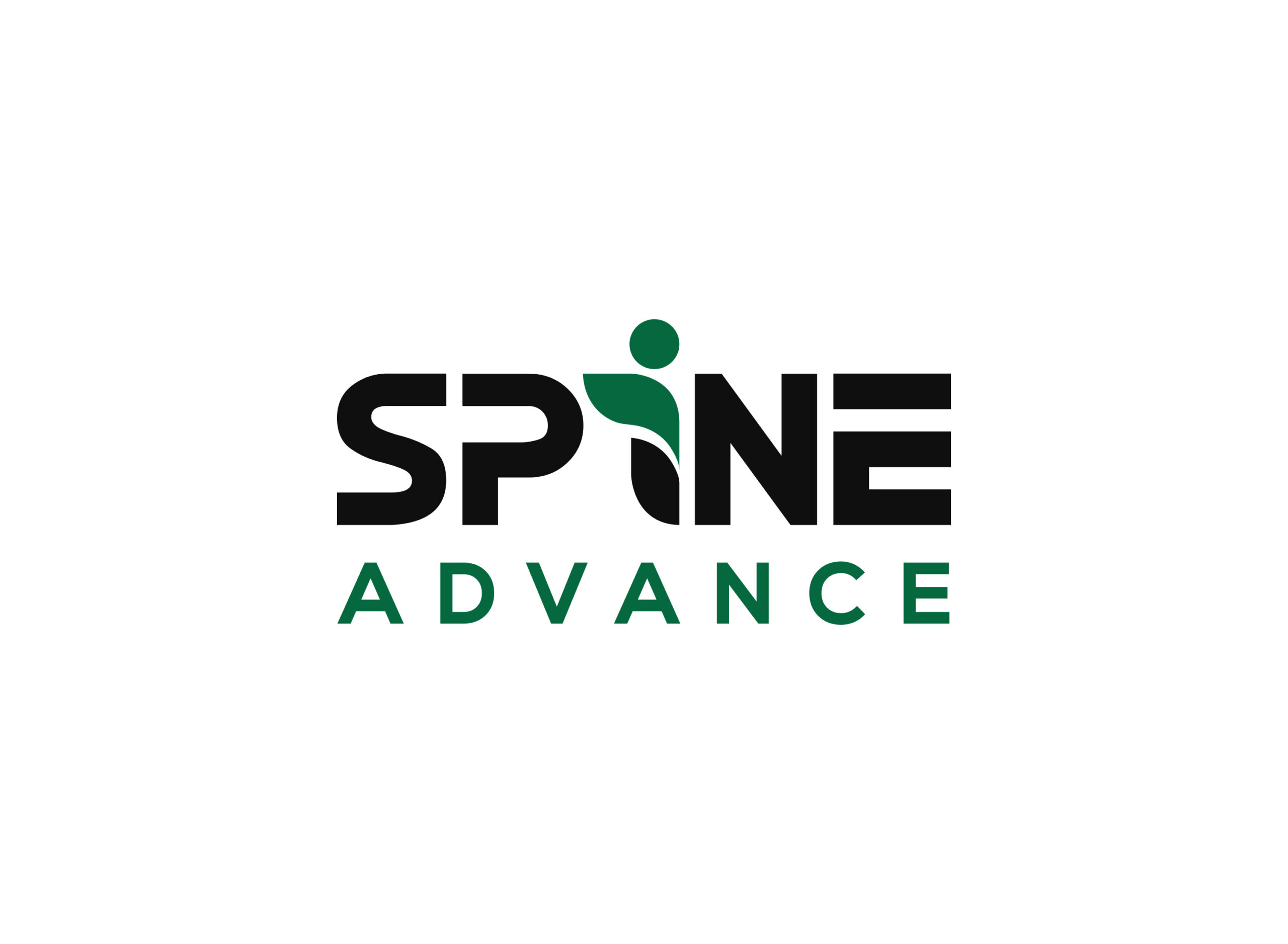 Spine Advance logo